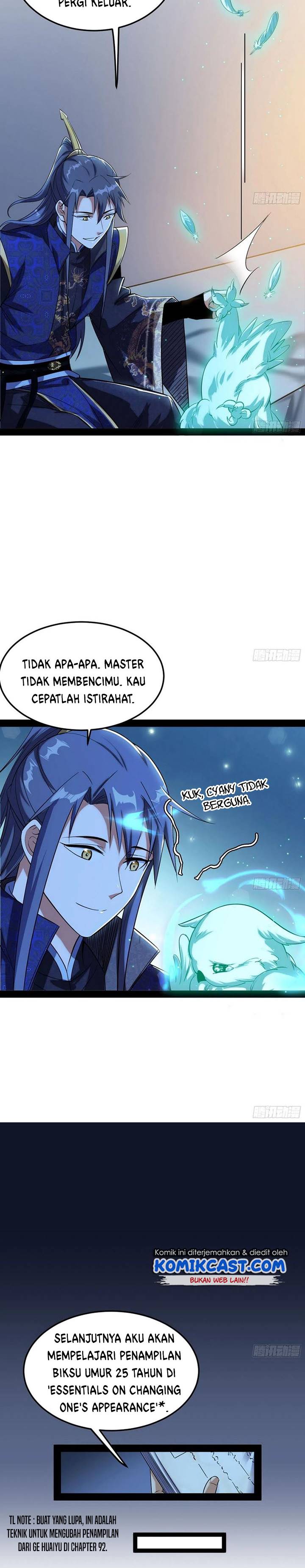 Dilarang COPAS - situs resmi www.mangacanblog.com - Komik im an evil god 115 - chapter 115 116 Indonesia im an evil god 115 - chapter 115 Terbaru 17|Baca Manga Komik Indonesia|Mangacan